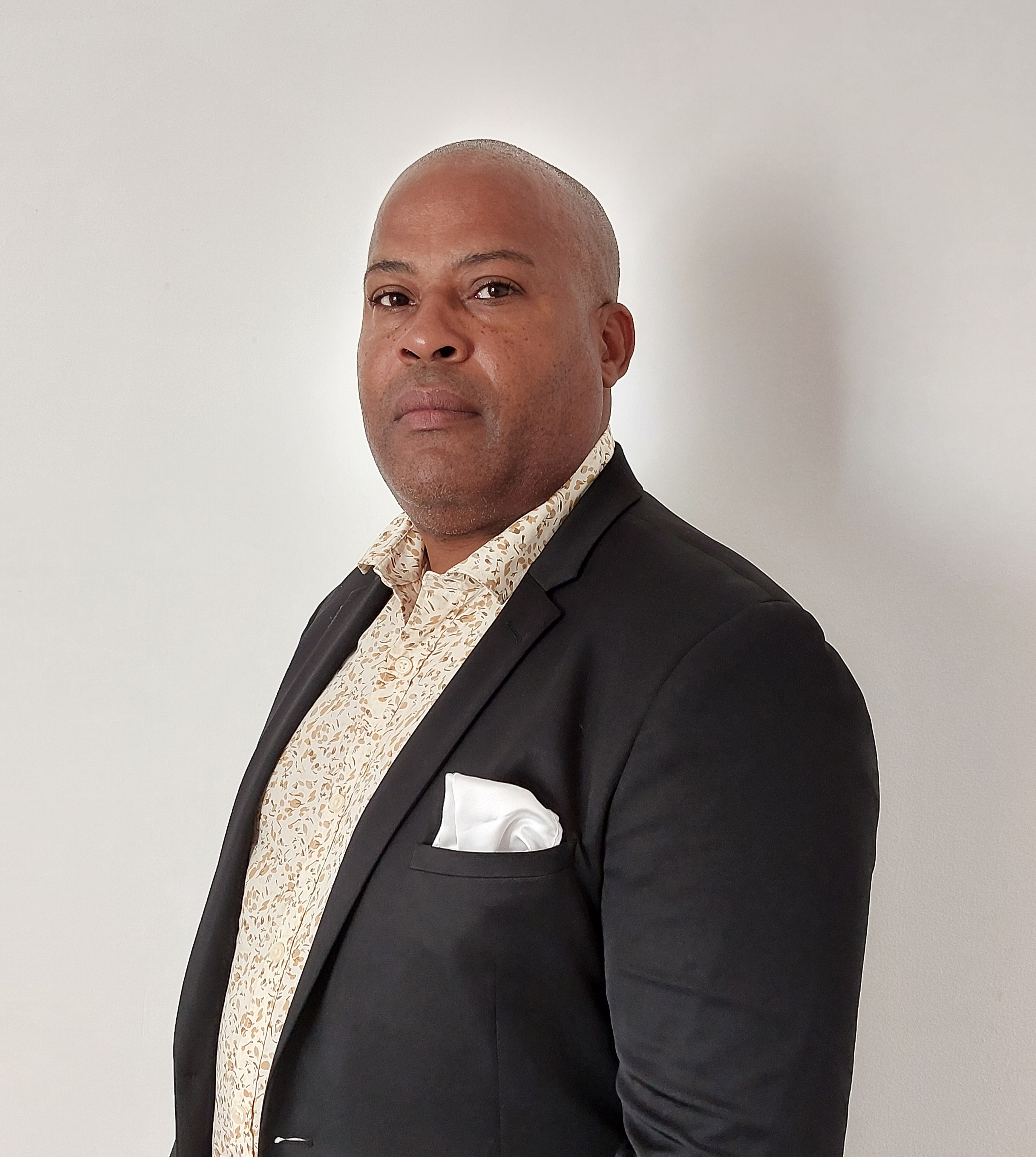 Portrait de Patrice Caloc